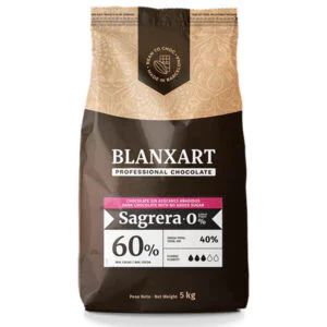 Cobertura Chocolate Negro Sin Azúcar 1Kg