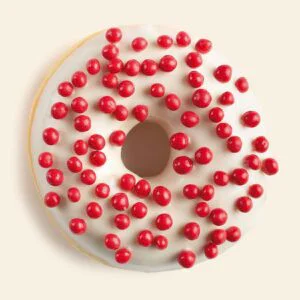 Crispy Rojo de Chocolate 450g