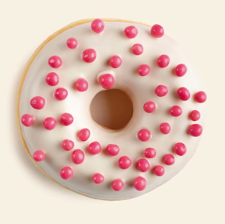 Crispy Fresa de Chocolate 450g - Imagen 2