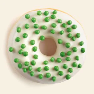 Crispy Verde de Chocolate 450g