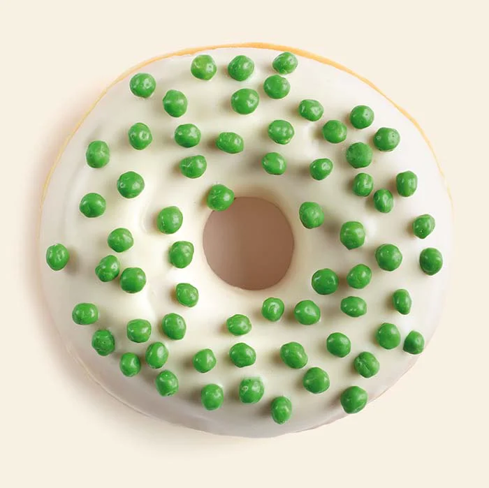 Crispy Verde de Chocolate 450g - Imagen 2