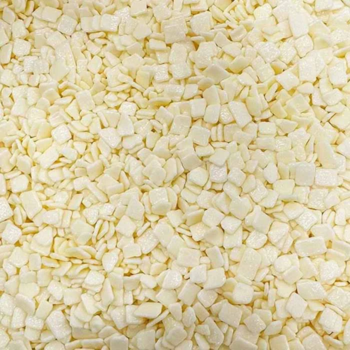 Escamas Chocolate Blanco 1Kg - Imagen 2