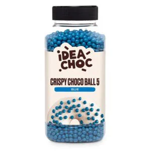 Crispy Azul de Chocolate 450g