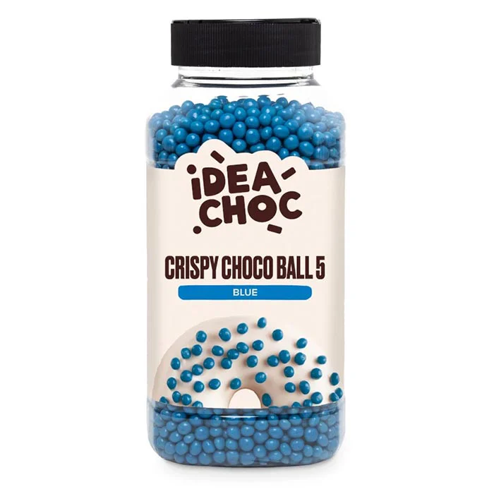 Crispy Azul de Chocolate 450g