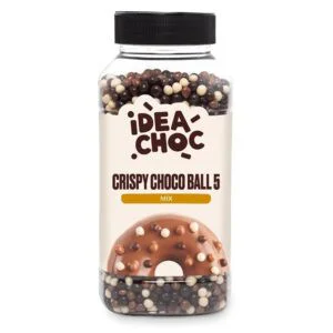 Crispy Mix de Chocolate 450g