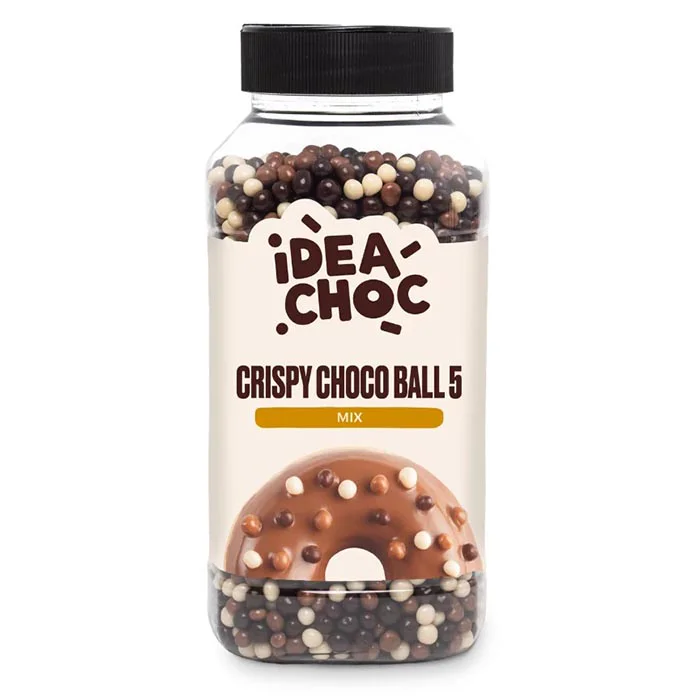Crispy Mix de Chocolate 450g