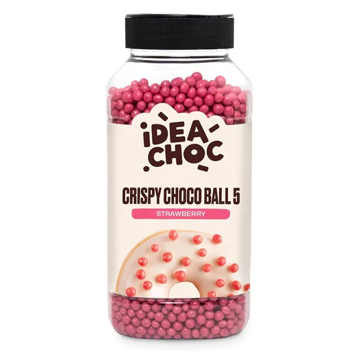 Crispy Fresa de Chocolate 450g