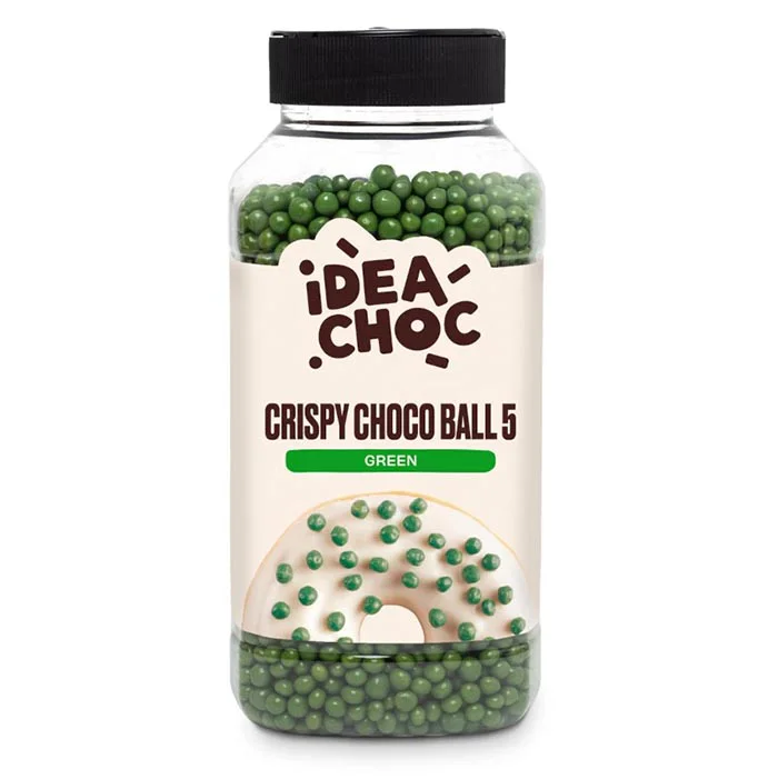 Crispy Verde de Chocolate 450g