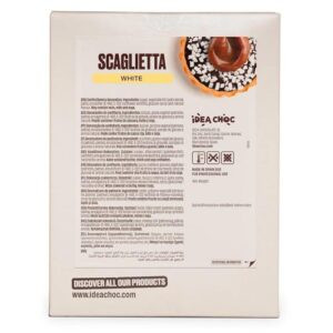 Escamas Chocolate Blanco 1Kg