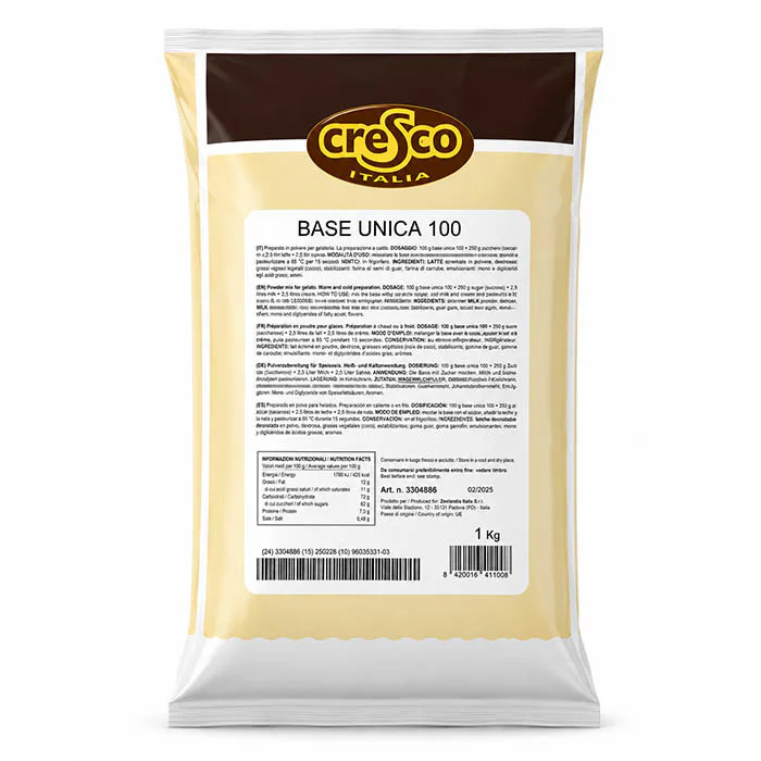 Base Única 100 1Kg