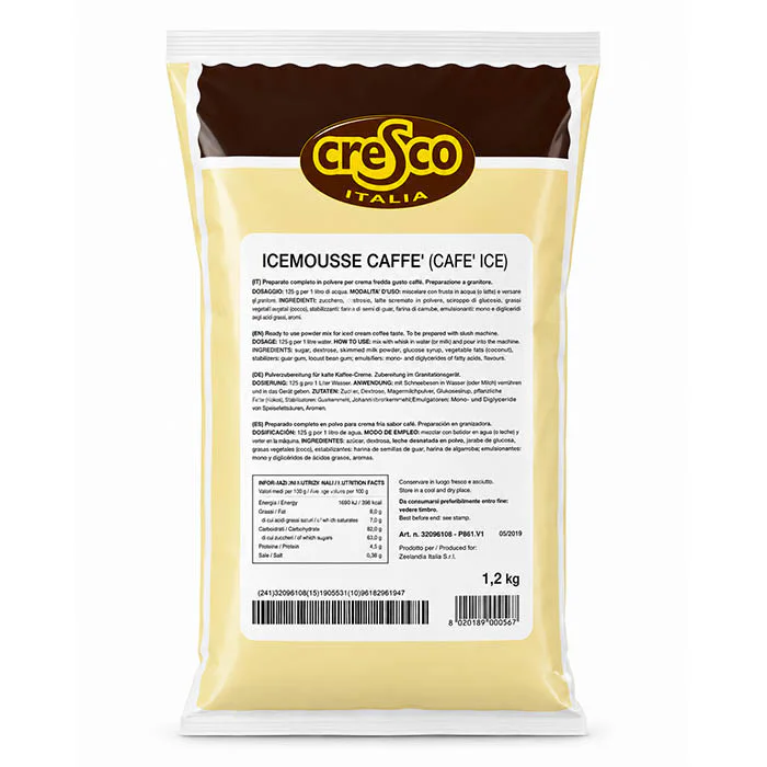 Ice Mousse Café 1,2Kg