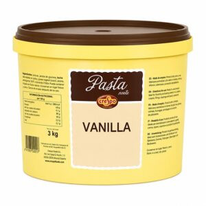 Pasta Crema Vainilla 3Kg