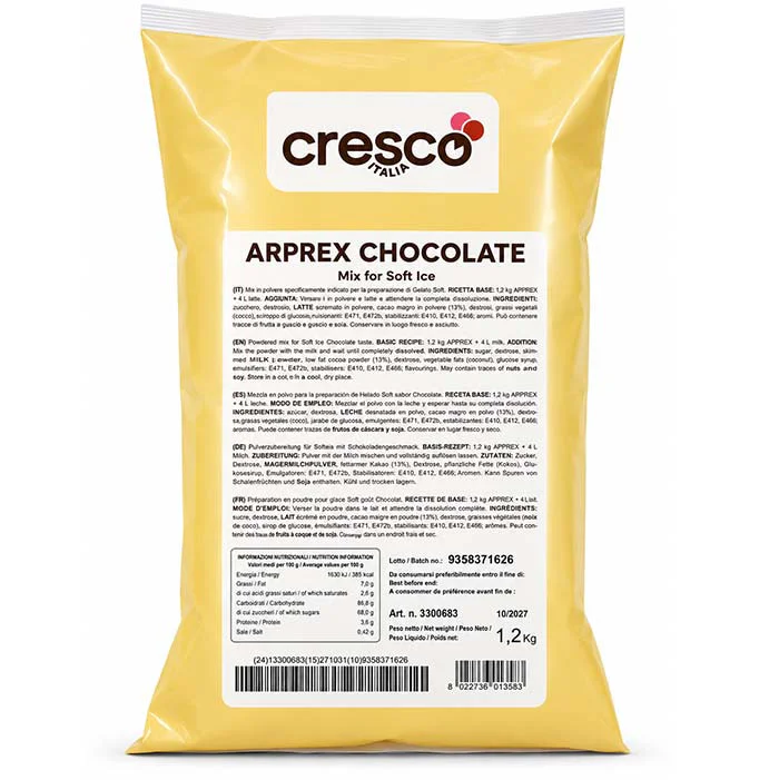 Arprex Chocolate 1,2Kg